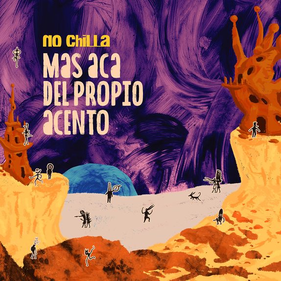 Más acá del propio acento