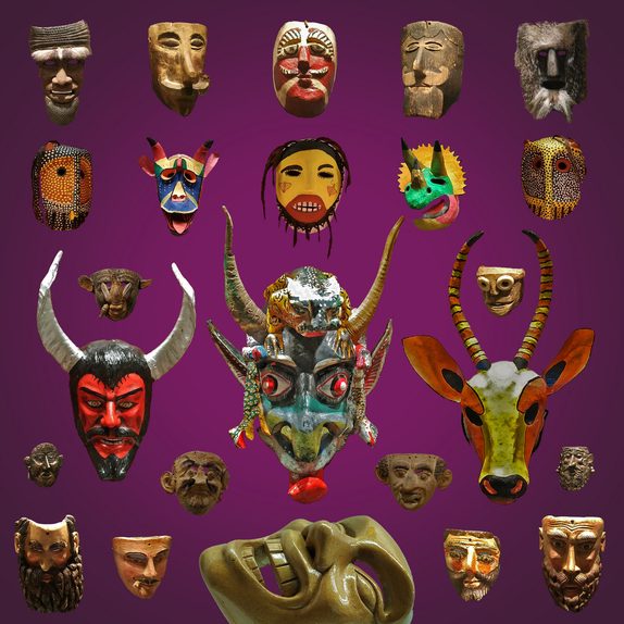 Una máscara posible